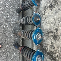 nbロードスター 車高調の画像