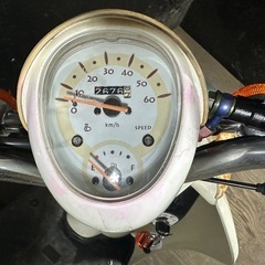 ★支払総額5.2万円★走行テスト済み！定休日無し！ ホンダ クレアスクーピー AF55 前後足回りZX！4スト！集中キー！可愛い原付！の画像