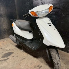 ★支払い総額7.0万円★買取強化中！査定無料♪ヤマハ ジョグ SA39J 外観良好♪エンジン調子良好♪低走行！9000キロ台！ディスクブレーキ！！の画像