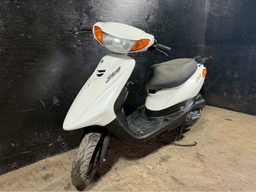 ★支払い総額7.0万円★買取強化中！査定無料♪ヤマハ ジョグ SA39J 外観良好♪エンジン調子良好♪低走行！9000キロ台！ディスクブレーキ！！