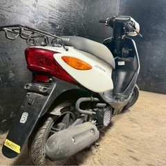 ★支払い総額7.0万円★買取強化中！査定無料♪ヤマハ ジョグ SA39J 外観良好♪エンジン調子良好♪低走行！9000キロ台！ディスクブレーキ！！の画像