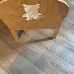 ベビー　キッズチェアの画像
