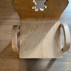 ベビー　キッズチェアの画像
