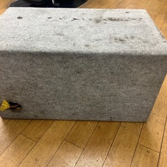 ウーハー M GT POWER  の画像