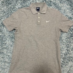 NIKE ポロシャツ Lサイズの画像