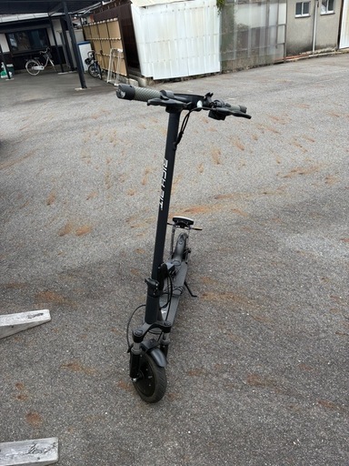 RICH BIT 廃車証あります　直ぐ登録可