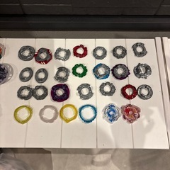 【かなりお買い得】ベイブレード多数の画像
