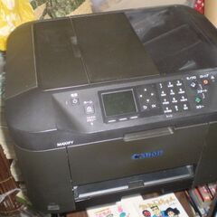 Canon 複合機 インクジェットプリンター　 インクジェット複合機 キャノン MB2130 FAX　ジャンク品の画像