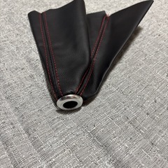 ヤリスクロスシフトカバーの画像