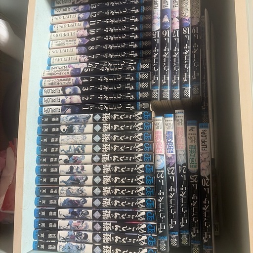 数々のまんがたち漫画たち