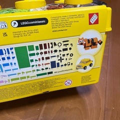 新品　レゴブロックの画像