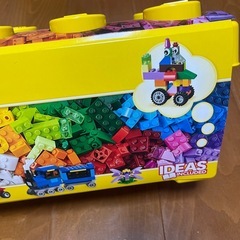 新品　レゴブロックの画像