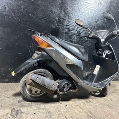 ★支払総額4.2万円★走行テスト済み！下取り可能！ スズキ アドレスV50 CA42A バッテリー新品！4スト、インジェクション♪Gタイプ！通勤通学に♪の画像