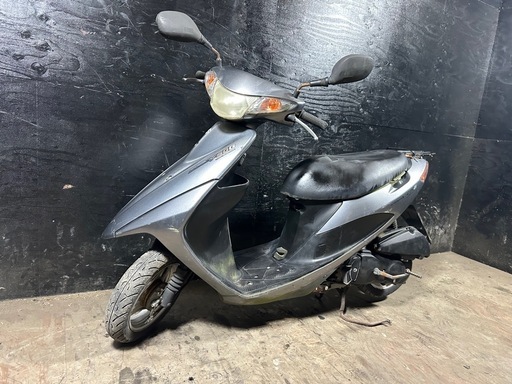 ★支払総額4.2万円★走行テスト済み！下取り可能！ スズキ アドレスV50 CA42A バッテリー新品！4スト、インジェクション♪Gタイプ！通勤通学に♪