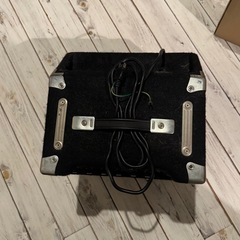 ベースアンプ  ハートキーA25  25Wの画像