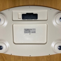 タニタ　nometo ベビースケール デジタル表示の画像