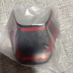 ヤリスクロスステアリングカバーの画像