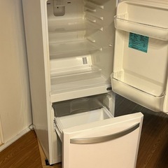ハイアール 冷蔵庫 138L
の画像