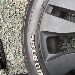 マットスターマットタイヤの画像