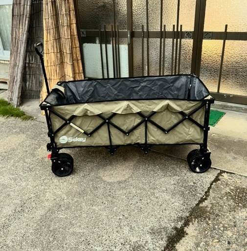 キャリーワゴン