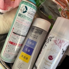 未開封、開封いろいろの画像