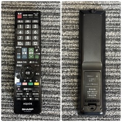 シャープ AQUOS 40V型 液晶 テレビ LC-40H20 アクオスの画像