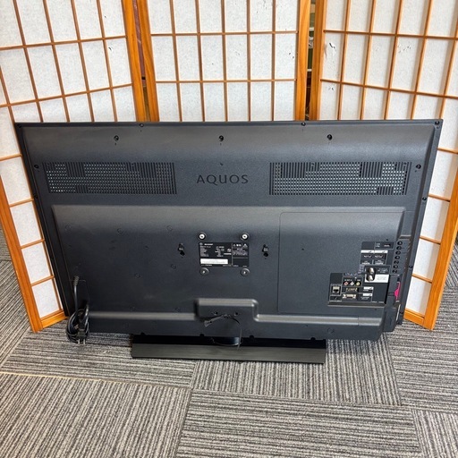 シャープ AQUOS 40V型 液晶 テレビ LC-40H20 アクオス