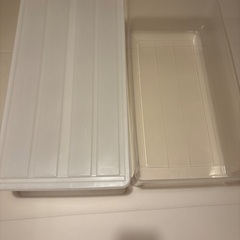 衣装ケースの画像