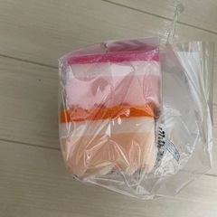 スポンジ２つの画像