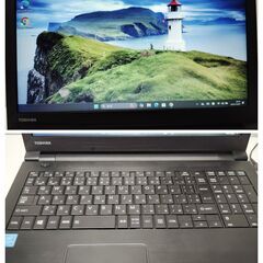 TOSHIBA dynabook B25/31EB（PB25-31ESKB） の画像