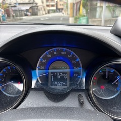 ホンダ フィットシャトル 車検R8年8月まで！の画像