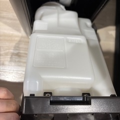 シャープ空気清浄機の画像