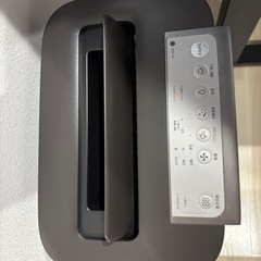 シャープ空気清浄機の画像