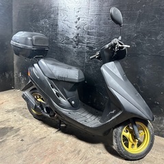 ★支払総額3.5万円★走行テスト済み！関東圏内即日配送可能！ ホンダ スーパーディオ AF27 速度良好！加速良好！社外リアサス！カスタムにも♪の画像