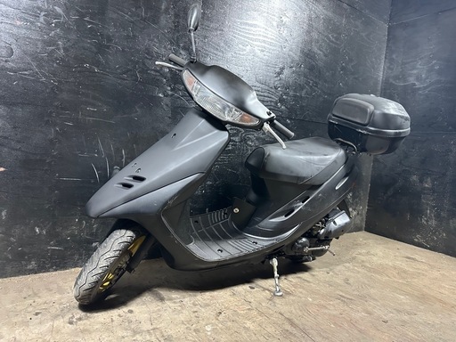 ★支払総額3.5万円★走行テスト済み！関東圏内即日配送可能！ ホンダ スーパーディオ AF27 速度良好！加速良好！社外リアサス！カスタムにも♪