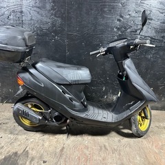 ★支払総額3.5万円★走行テスト済み！関東圏内即日配送可能！ ホンダ スーパーディオ AF27 速度良好！加速良好！社外リアサス！カスタムにも♪の画像