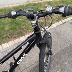 GIOS 子供様 自転車 多数問い合わせ有り 引取が早い方優先しますしますの画像