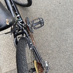 GIOS 子供様 自転車 多数問い合わせ有り 引取が早い方優先しますしますの画像
