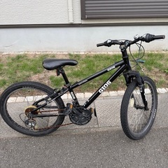 GIOS 子供様 自転車 多数問い合わせ有り 引取が早い方優先しますしますの画像