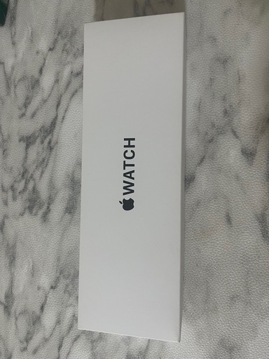 (未開封)アップルウォッチApple Watch SE 2世代 40mm S/M GPSモデル