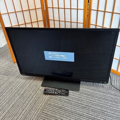 TOSHIBA 東芝 液晶カラーテレビ 32V型 REGZA レグザ 32S10 