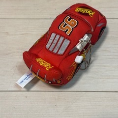 カーズ　ぬいぐるみ　キーホルダー　　の画像