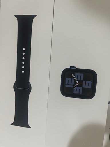 (未開封)アップルウォッチApple Watch SE 2世代 40mm S/M GPSモデル
