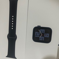 (未開封)アップルウォッチApple Watch SE 2世代 40mm S/M GPSモデルの画像