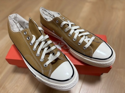 新品コンバース CT70 チャックテイラー