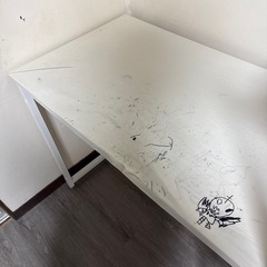 デスクの画像