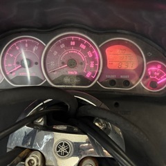 ★支払い総額4.8万円★関東圏内即日配送可能！ヤマハ マジェスティC250 SG03J 社外マフラー！社外ハンドル！社外リアサス！！の画像