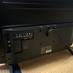 美品✨2020年製 ジョワイユ製の液晶テレビ「32TVSMM-S」の画像