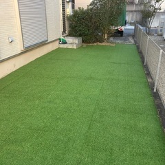 造園　草刈り伐採などの画像