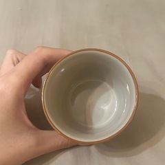 猫 コップの画像